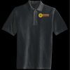 Pique Knit Polo Thumbnail