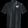 Pique Knit Polo Thumbnail