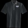Pique Knit Polo Thumbnail