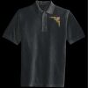 Pique Knit Polo Thumbnail