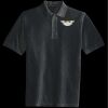 Pique Knit Polo Thumbnail