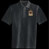 Pique Knit Polo Thumbnail