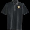 Pique Knit Polo Thumbnail