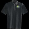 Pique Knit Polo Thumbnail