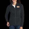 Ladies Microfleece Jacket Thumbnail