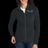 Ladies Microfleece Jacket Thumbnail