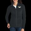 Ladies Microfleece Jacket Thumbnail