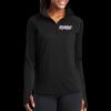 Ladies Sport Wick ® Stretch 1/2 Zip Pullover Thumbnail