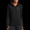 Ladies Sport Wick ® Stretch 1/2 Zip Pullover Thumbnail