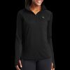 Ladies Sport Wick ® Stretch 1/2 Zip Pullover Thumbnail