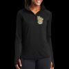 Ladies Sport Wick ® Stretch 1/2 Zip Pullover Thumbnail