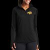 Ladies Sport Wick ® Stretch 1/2 Zip Pullover Thumbnail