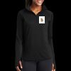 Ladies Sport Wick ® Stretch 1/2 Zip Pullover Thumbnail
