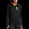 Ladies Sport Wick ® Stretch 1/2 Zip Pullover Thumbnail