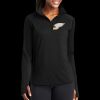 Ladies Sport Wick ® Stretch 1/2 Zip Pullover Thumbnail