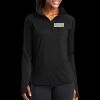 Ladies Sport Wick ® Stretch 1/2 Zip Pullover Thumbnail