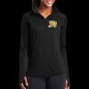 Ladies Sport Wick ® Stretch 1/2 Zip Pullover Thumbnail