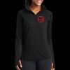 Ladies Sport Wick ® Stretch 1/2 Zip Pullover Thumbnail