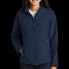 Ladies Core Soft Shell Jacket Thumbnail