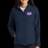 Ladies Core Soft Shell Jacket Thumbnail