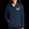 Ladies Core Soft Shell Jacket Thumbnail