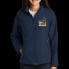 Ladies Core Soft Shell Jacket Thumbnail