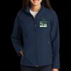 Ladies Core Soft Shell Jacket Thumbnail