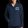 Ladies Core Soft Shell Jacket Thumbnail