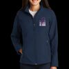 Ladies Core Soft Shell Jacket Thumbnail