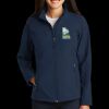 Ladies Core Soft Shell Jacket Thumbnail