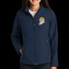 Ladies Core Soft Shell Jacket Thumbnail