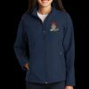 Ladies Core Soft Shell Jacket Thumbnail