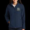 Ladies Core Soft Shell Jacket Thumbnail