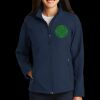 Ladies Core Soft Shell Jacket Thumbnail