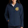 Ladies Core Soft Shell Jacket Thumbnail