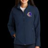 Ladies Core Soft Shell Jacket Thumbnail