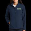 Ladies Core Soft Shell Jacket Thumbnail