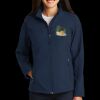 Ladies Core Soft Shell Jacket Thumbnail