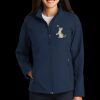 Ladies Core Soft Shell Jacket Thumbnail
