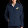 Ladies Core Soft Shell Jacket Thumbnail