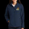 Ladies Core Soft Shell Jacket Thumbnail