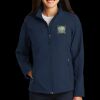Ladies Core Soft Shell Jacket Thumbnail