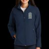 Ladies Core Soft Shell Jacket Thumbnail
