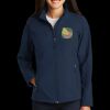 Ladies Core Soft Shell Jacket Thumbnail
