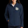 Ladies Core Soft Shell Jacket Thumbnail
