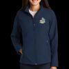 Ladies Core Soft Shell Jacket Thumbnail