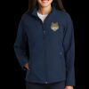 Ladies Core Soft Shell Jacket Thumbnail