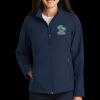 Ladies Core Soft Shell Jacket Thumbnail