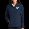 Ladies Core Soft Shell Jacket Thumbnail