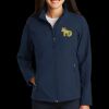 Ladies Core Soft Shell Jacket Thumbnail